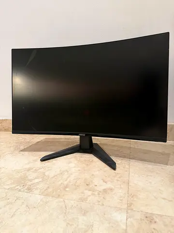 Msi gaming monitor (broken) use for spare parts