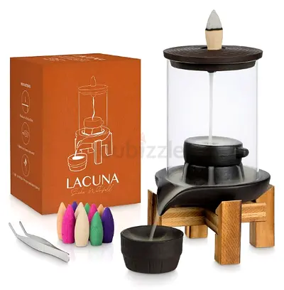 Lacuna Backflow Incense Burner