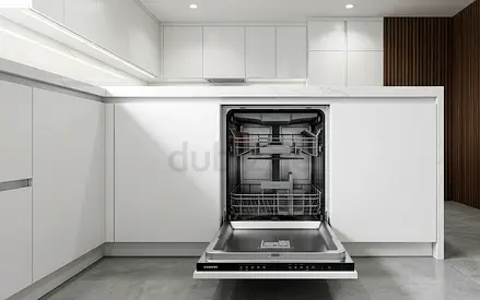Siemens Built-In Dishwasher – 2 Racks | Like-New Condition
