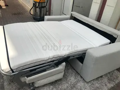 Almost like new condition Ikea vimle two seater sofabed