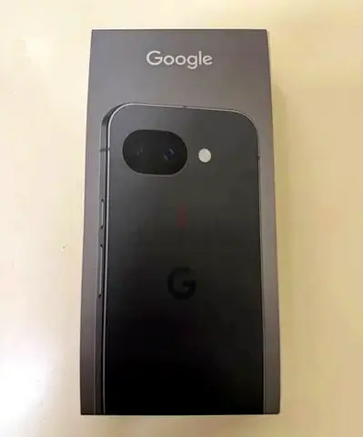 Pixel 9A 128 Brand New Seal Packed