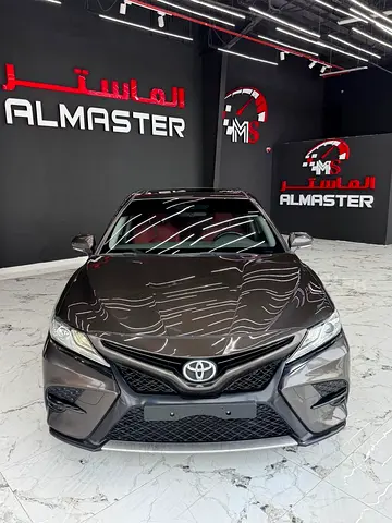 كامري سبورت
