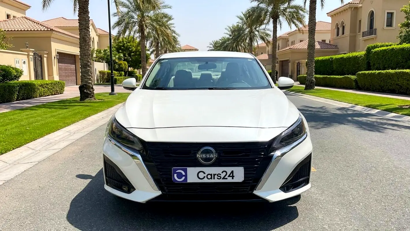 Nissan Altima 2023