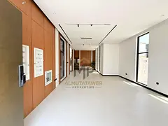 Corner villa with (pool)| ajman| al zahia area | 5 master rooms, majlis, 2 halls, roof| freehold | n