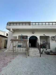 Traditional-style house for sale in Samnan, generating an annual income of AED 130,000; the property