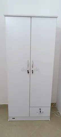 Brand new sale 2 door wood cabinet available