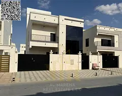 ✨ Are you looking for a villa to live comfortably in for years? | A luxury home in Al Bahia, in a