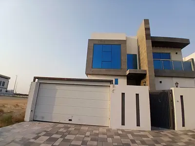 Modern Villa for Annual Rent – Al Hoshi, Sharjah Second Tenant | Premium Finishes | Fully Equipped | Prime Location