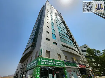 مميزات قوية شامل خدمات شقة غرفة وصالة الفجيرة
