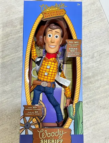 Woody Toy Story