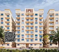 Studio apartment for sale in alameera Village at a special price - installments available