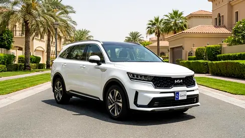 AED 1,139/month | 0 DP | Free 3 Months Warranty | Service History | 30 Day Return | KIA SORENTO 2022