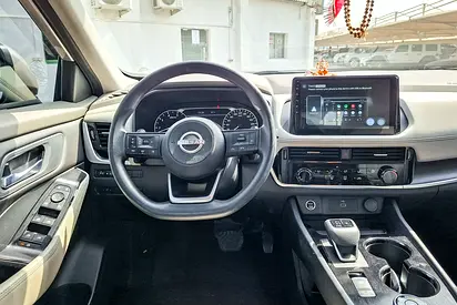 2024 Nissan X-TRAIL 照片 10