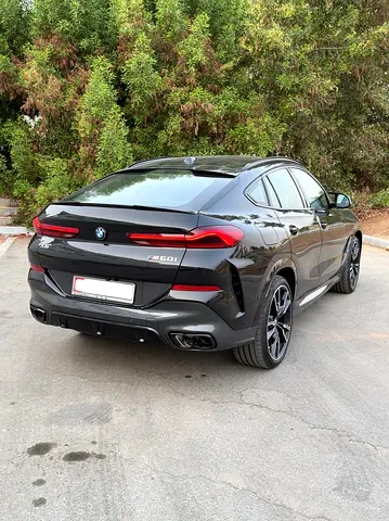 صورة مصغرة 10 لـ 2026 BMW X6