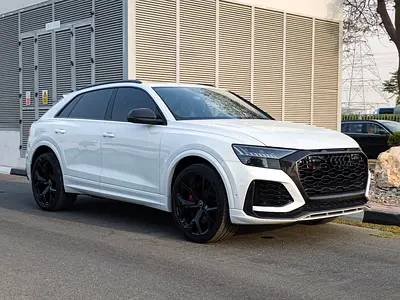 RSQ8 GCC
