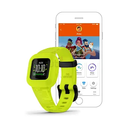 Vivofit JR3 Kids Smartwatch – Digi Camo Edition - Digi Camo