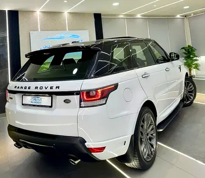 صورة مصغرة 10 لـ 2017 LAND Rover RANGE ROVER SPORT