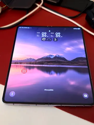 Samsung Galaxy Z Fold 5 - Excellent Condition