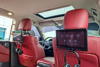 2024 Nissan PATROL 缩略图 13