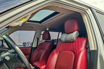 2024 Nissan PATROL 缩略图 11