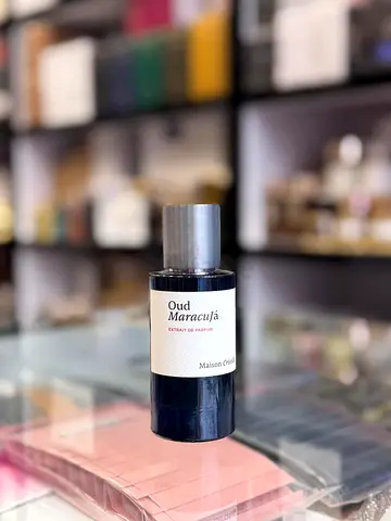 MAISON CRIVELLI OUD MARACUJA 50ML TESTER EXTRAIT DE PARFUM