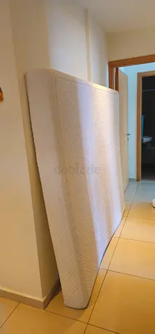 King size mattress in good condition - firm support
