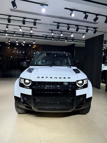 2023 LAND Rover DEFENDER — фото 8