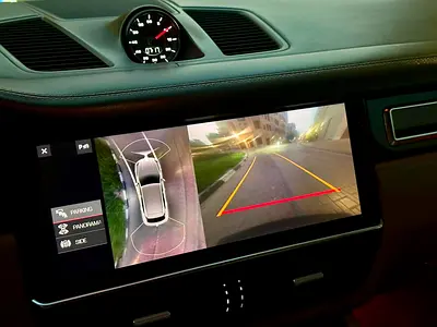 2019 Porsche CAYENNE 缩略图 18