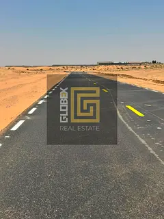 Land for sale in Al Qasimia Industrial Area 2, Sharjah
