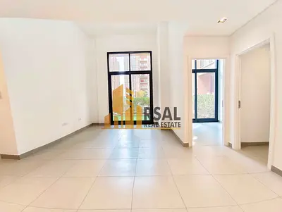 Very Specious 2Bhk with Maid Room with Biggest Garden