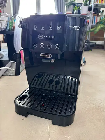 De’longhi coffee machine magnifica signature