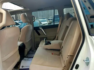 2020 Toyota PRADO 照片 15
