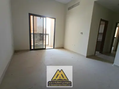 A great opportunity to rent a brand-new, first-occupancy 1-bedroom apartment in Al Jurf 3, Ajman. T