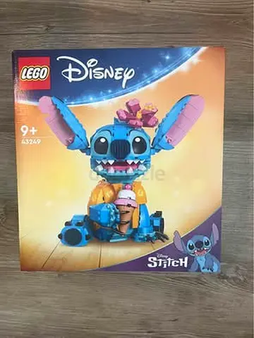 FLASH SALE BRAND NEW LEGO 43249 DISNEY STITCH