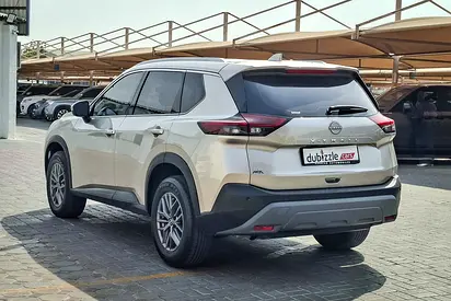 2024 Nissan X-TRAIL 照片 8