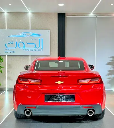 2019 Chevrolet CAMARO — фото 6