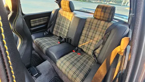 1991 BMW 3-SERIES 照片 15