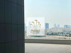Apartment for Annual Rent in Ajman - Al Nuaimiya | 1BR + Living | City Tower | 2 Bathrooms | Open Ba