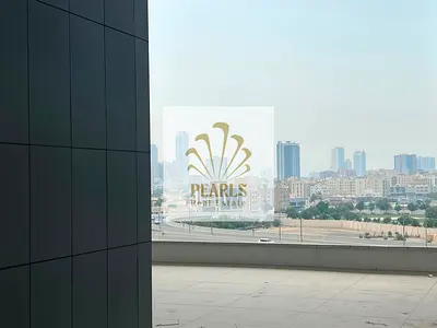 شقة للإيجار السنوي في عجمان - النعيمية | غرفة وصالة | أبراج السيتي تاور | حمامين | بلكونة مفتوحة | مقابل جراند مول | 27,000 درهم