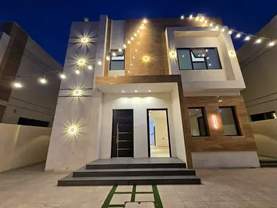 3-Master Bedroom Villa for Rent | Al Helio 1, Ajman | Private Yard