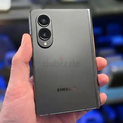 Samsung Fold 8 (Black, Brand New)