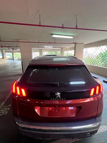 Peugeot 3008 Allure, миниатюра 4