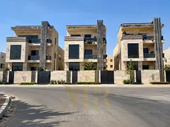 Elegant design with a stone facade and spacious interior spaces, suitable for families looking for p