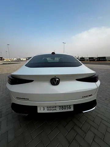 Changan Eado Plus Sport, миниатюра 2
