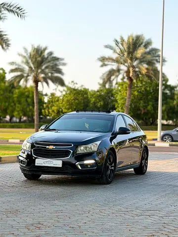 Chevrolet Cruze LT 2016 GCC Specs - Well Maintained