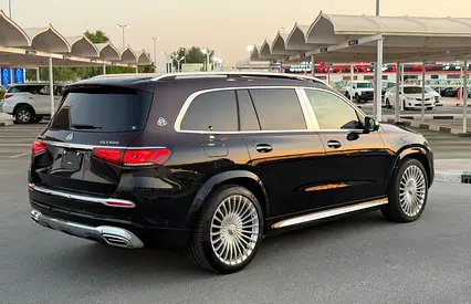 2023 Mercedes-Maybach GLS-CLASS 照片 3