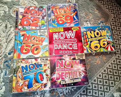 Original Mix music CDs