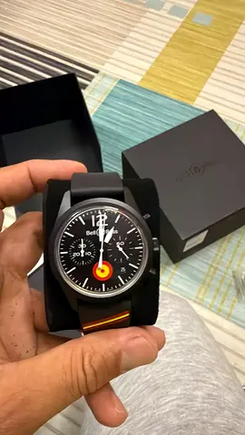 Bell & Ross limited edition 37/99