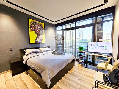 1 With Maid Room / Fully Furnished / Brand New