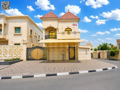 🏡 فيلا مستقلة للبيع | تشطيب فاخر | شامل الكهرباء والمياه والتكييفات